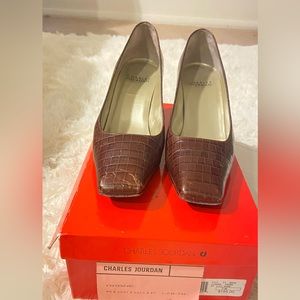 Charles jourdan heels